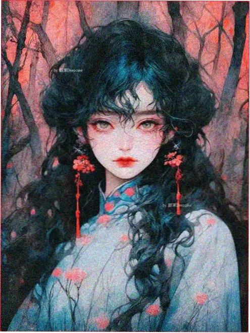 极昼列车 科幻悬疑动画电影在线观看